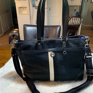 Coach Diaper Bag